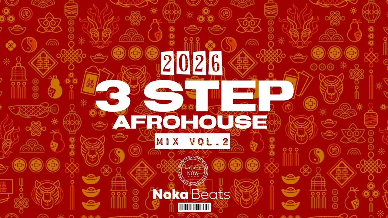BEST 3 STEP AFRO HOUSE MIX 2026 | Dlala Thukzin x JAZZWRLD x Thukuthela (Instrumental Pack)