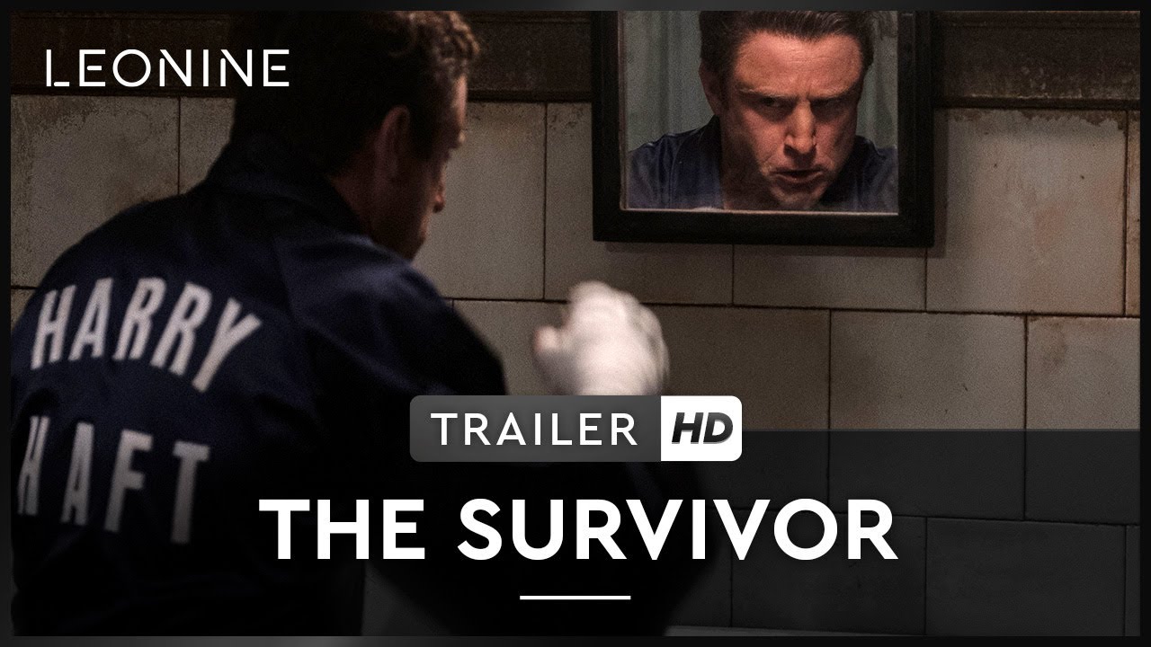 The Survivor - Trailer (deutsch/german; FSK 12)