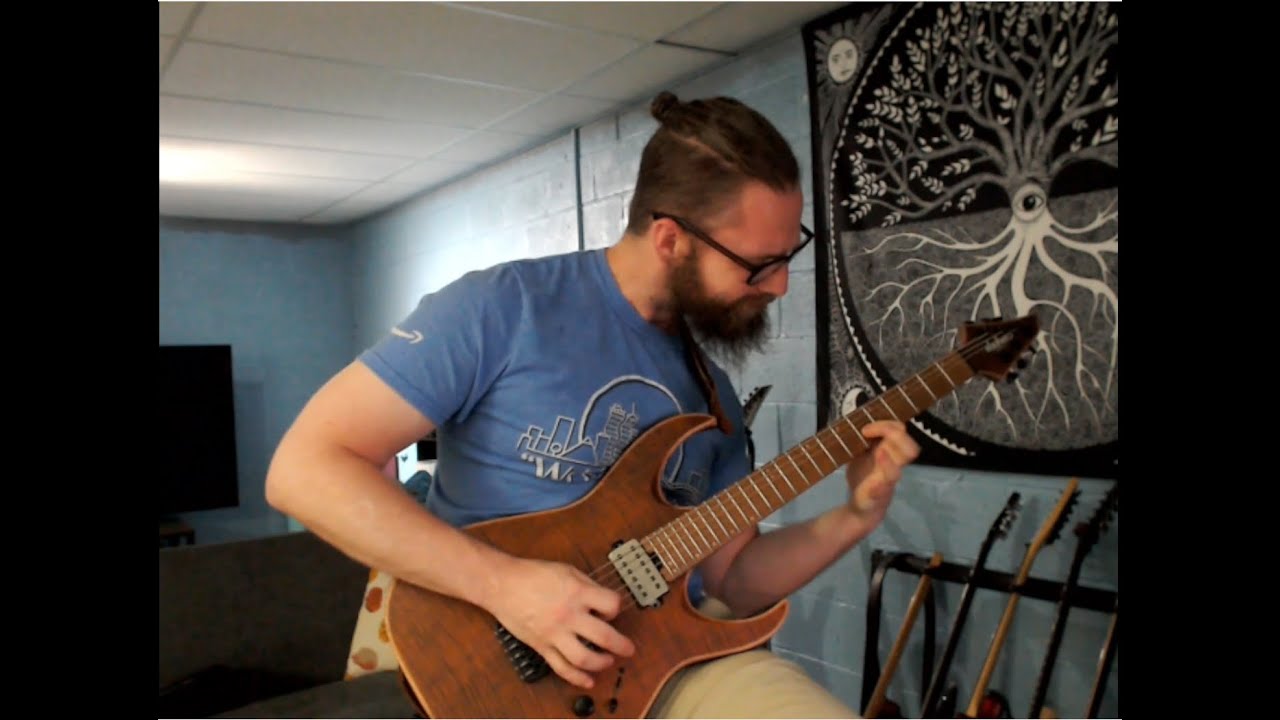 TBDM - Everything Went Black Cover (0.9.1)