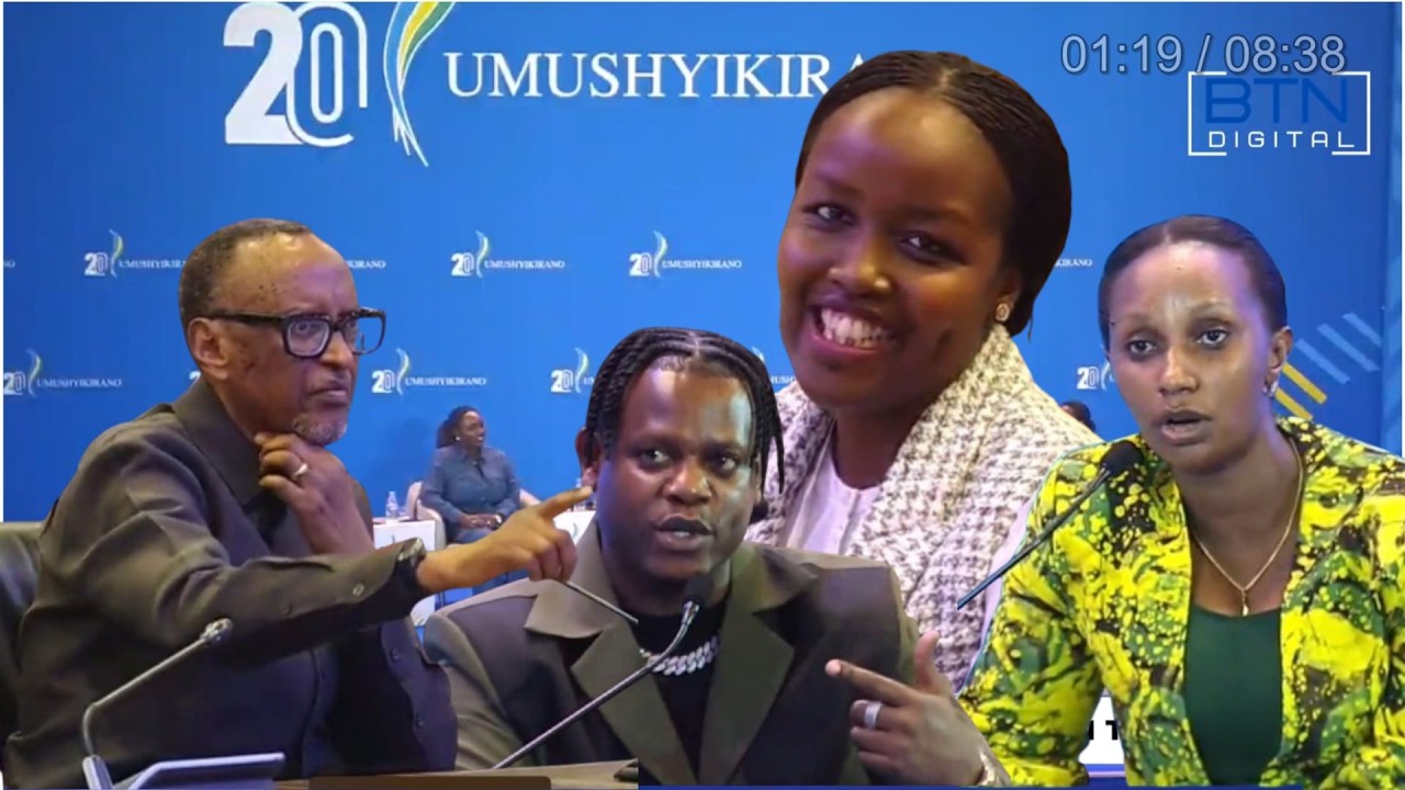 IKIBAZO CYA BRUCE #MELODIE GITUMYE P #KAGAME ABAZA MIN #PAULA IMPAMVU MU RWANDA HABUZE #MONETIZATION