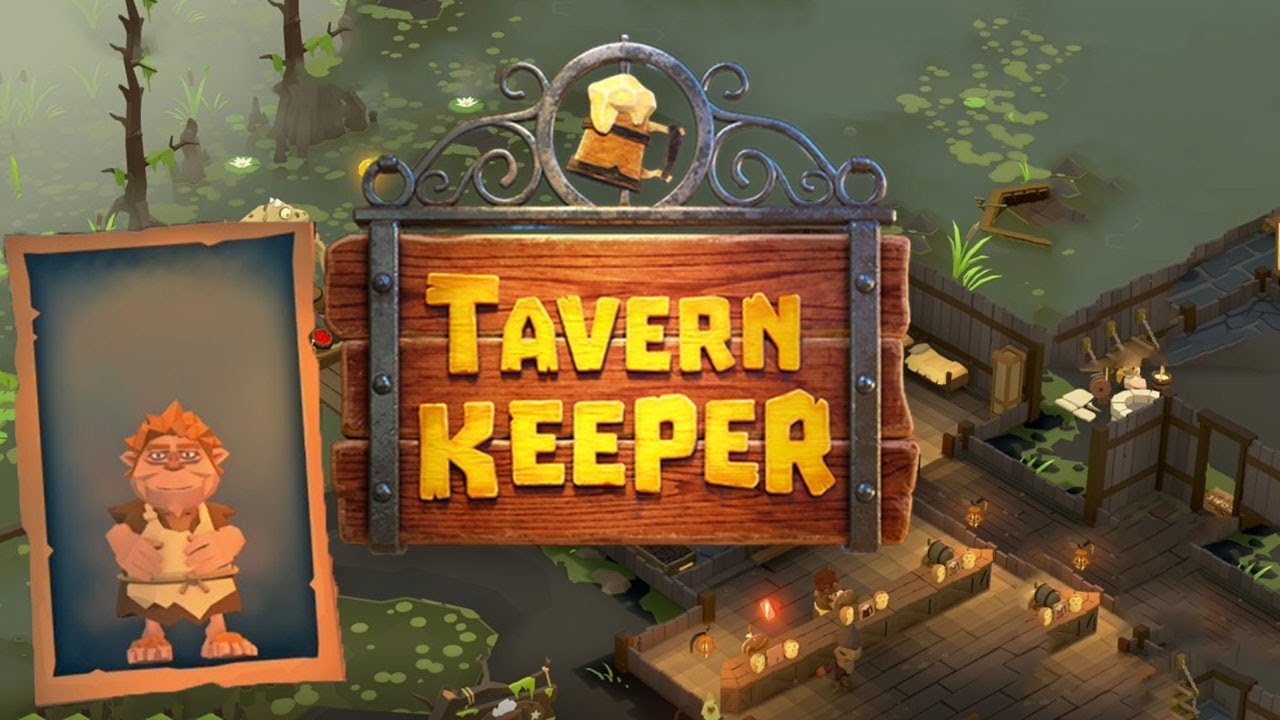 Die Taverne ist viel zu klein | Tavern Keeper #16