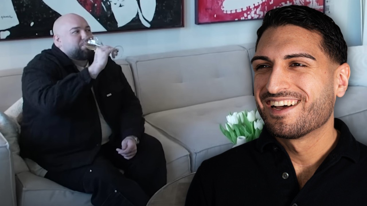 Reiche leben in ihrem ganz eigenen FILM