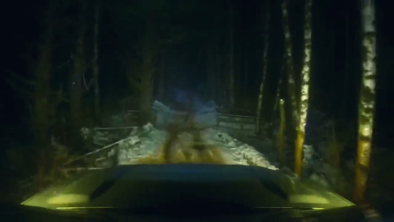 night trail off-roading 4x4 @adventureswithmyliftedchev7563
