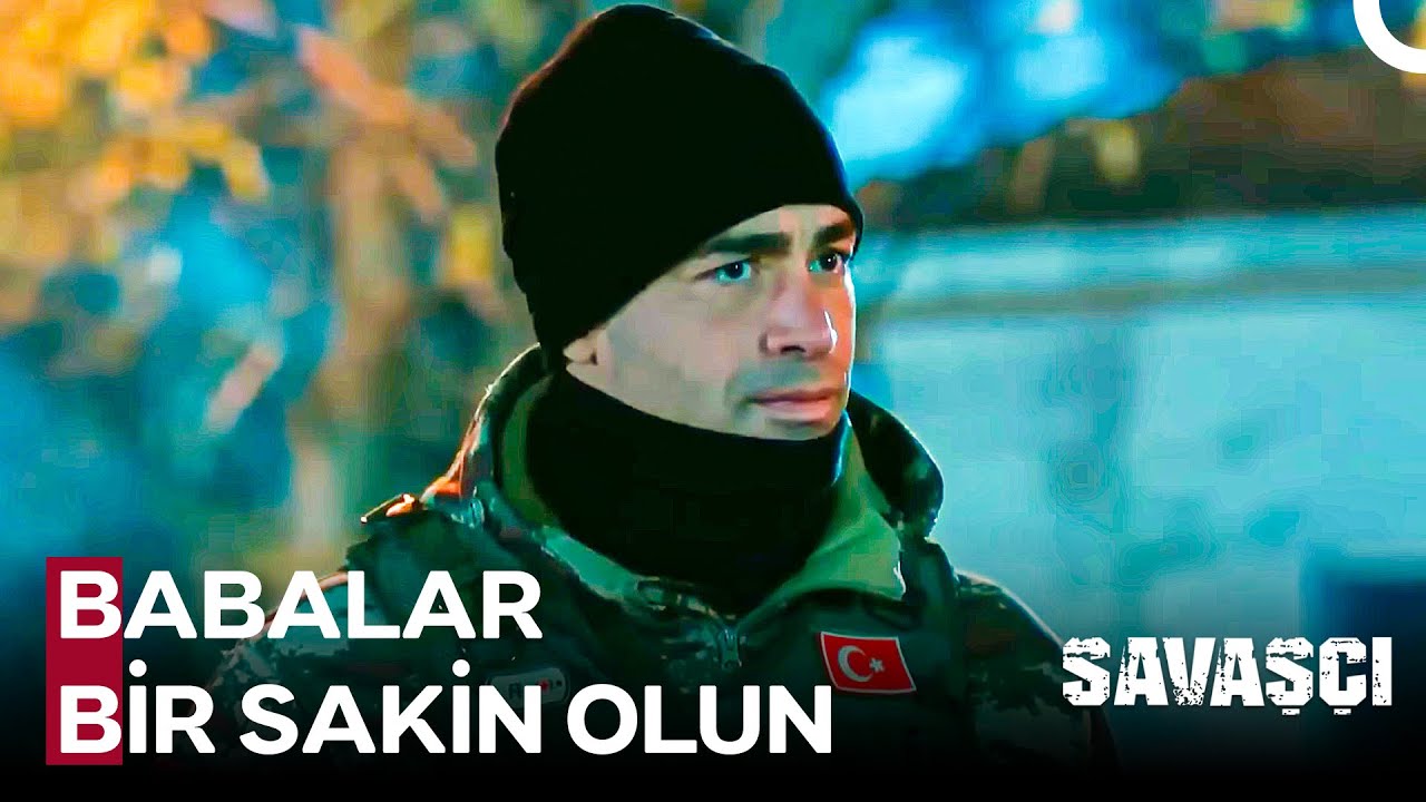 Yörük Haydar'ın Karşısında Böyle Celallenmek Olmaz - Savaşçı