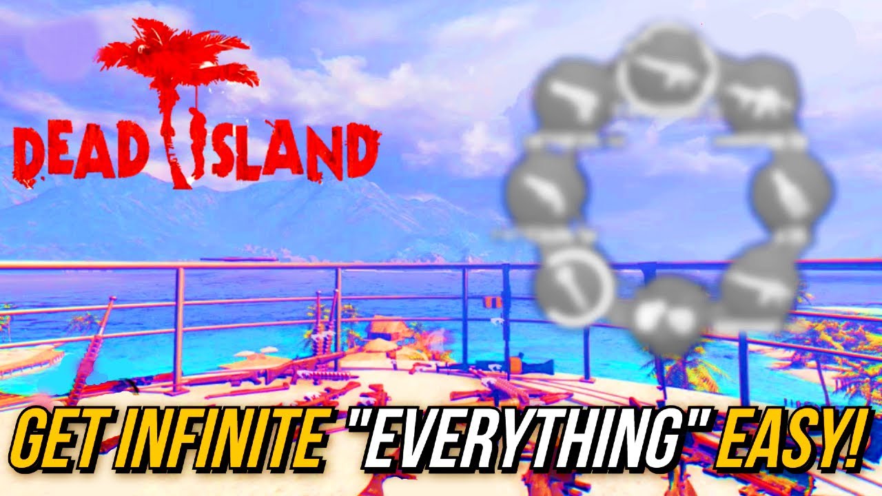 Dead Island 1 DE — Суперпростой глюк с копированием 2020 — Получите бесконечное количество всего!...