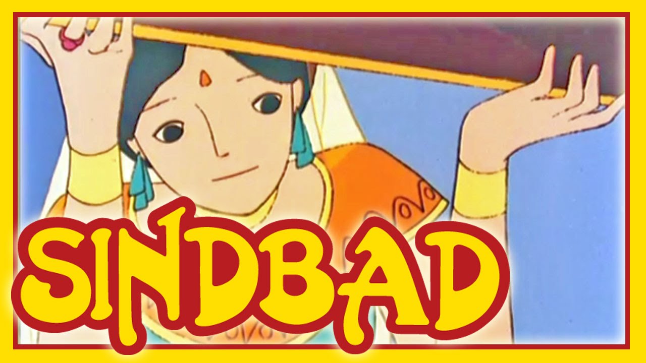 Sindbad - épisode 29 - Aventure au pays invisible