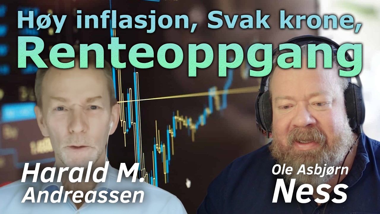 Ness 358 – Er Norge på vei i grøfta?