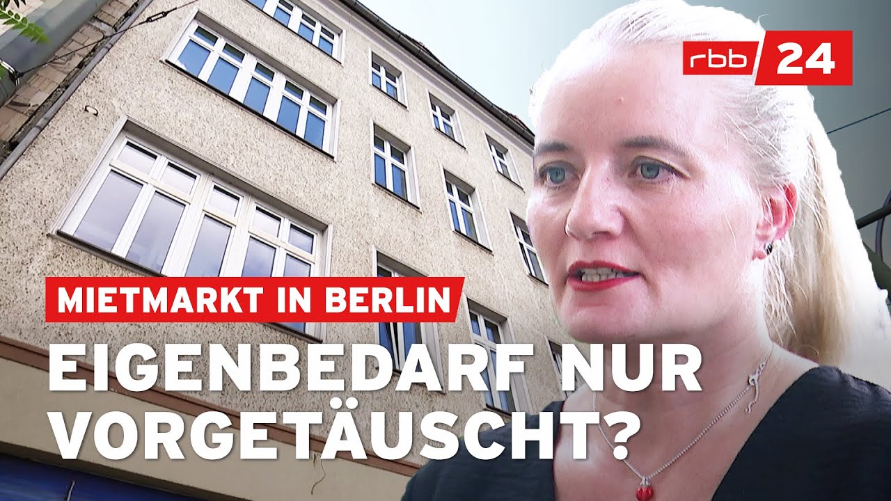 Albtraum Eigenbedarf: Nach 24 Jahren muss sie aus ihrer Wohnung