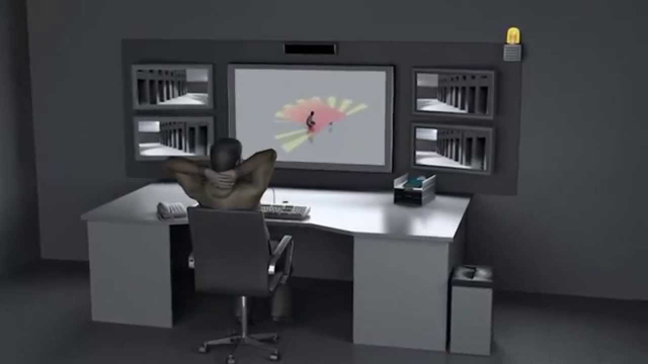 Intrusion detection and reducing false alarms: laser detectors from SICK | SICK AG