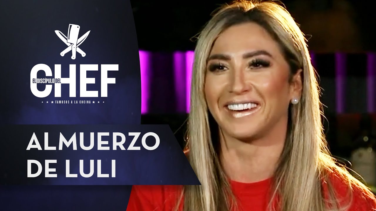 SE DERRITIÓ EL TAPER😂 El almuerzo de Luli que revolucionó El Discípulo del Chef
