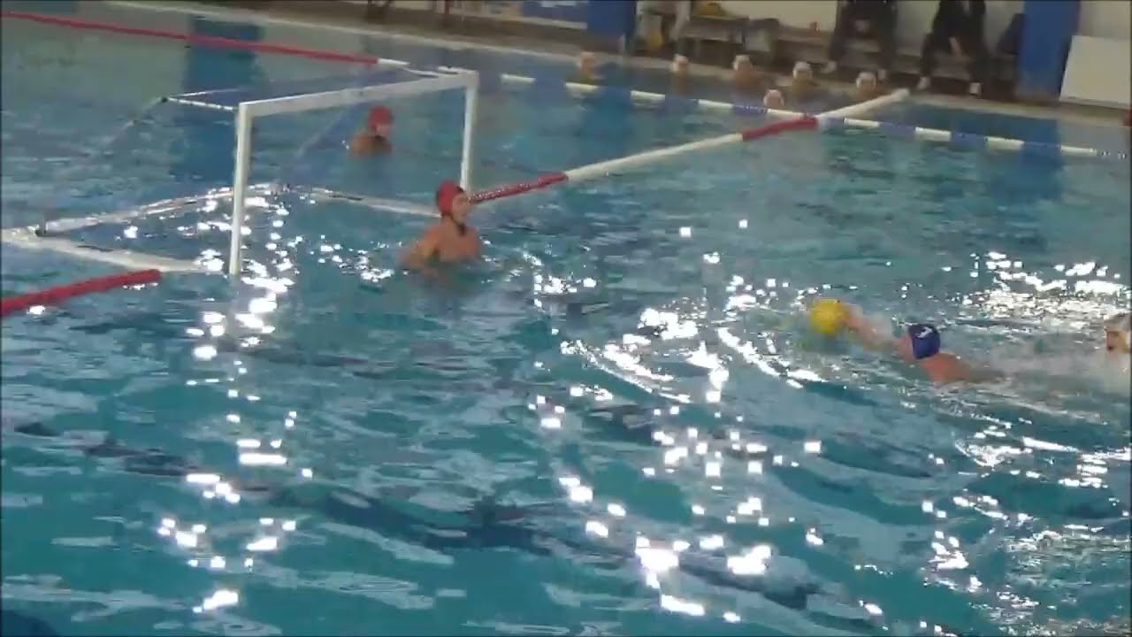 Α.Ο. Π.ΦΑΛΗΡΟΥ - Γ.Σ. ΠΑΝΙΩΝΙΟΣ (K15 WATER POLO)