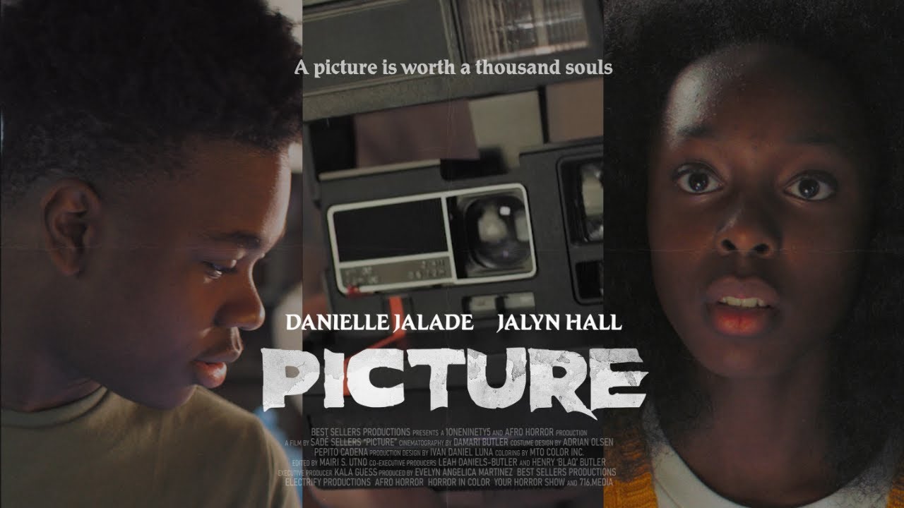 Picture (Short Film) 2025