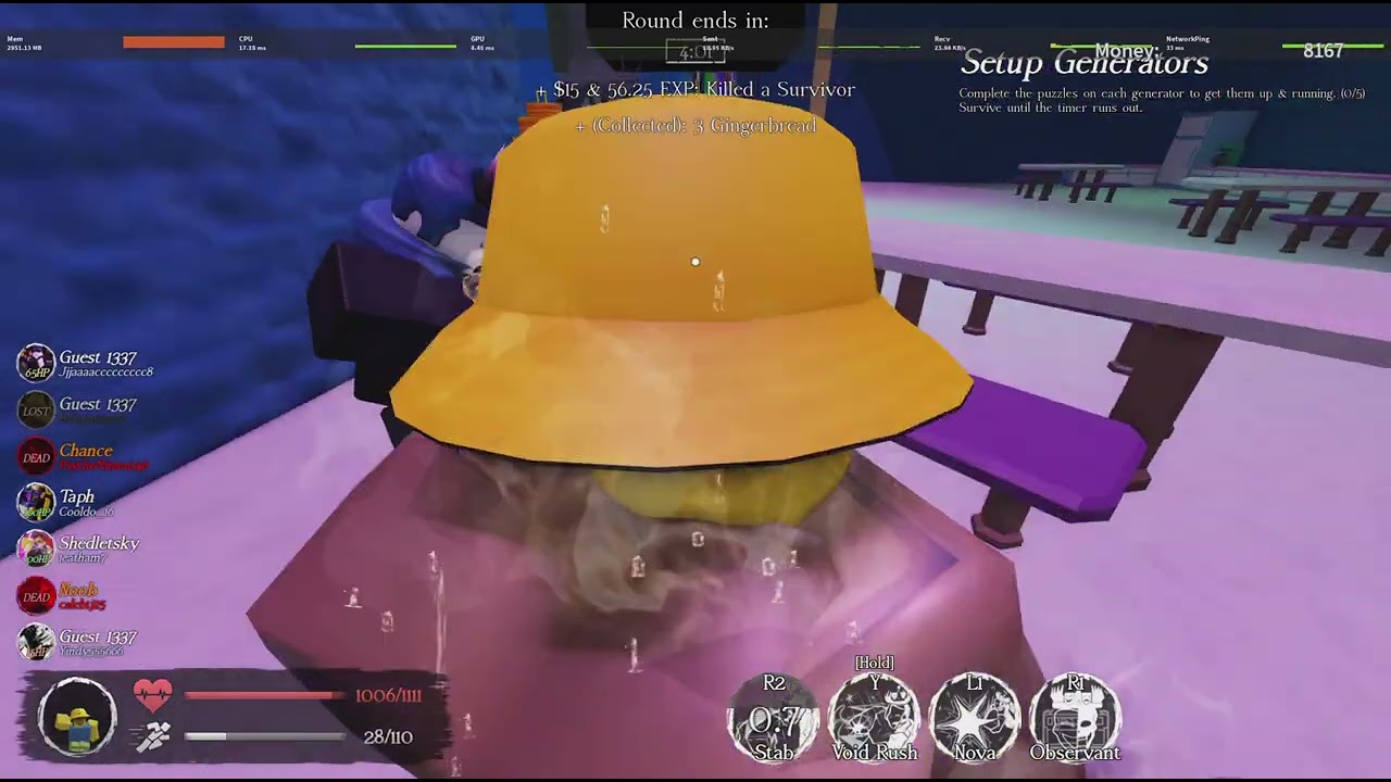 Rate my play style from 1-10