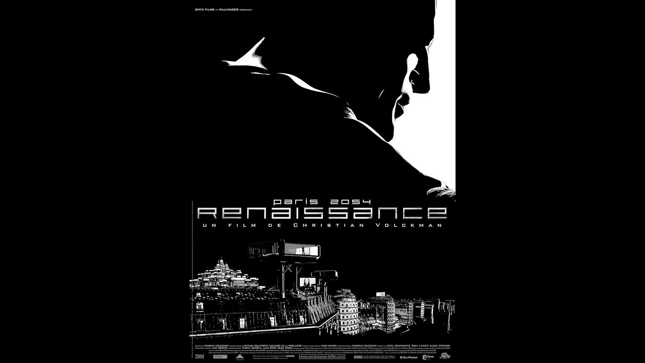Renaissance by Nicholas Dodd - Soundtrack 1148