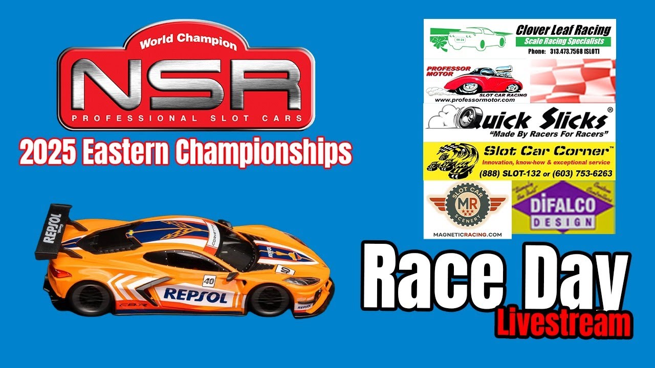 2025 NSR Eastern Championship