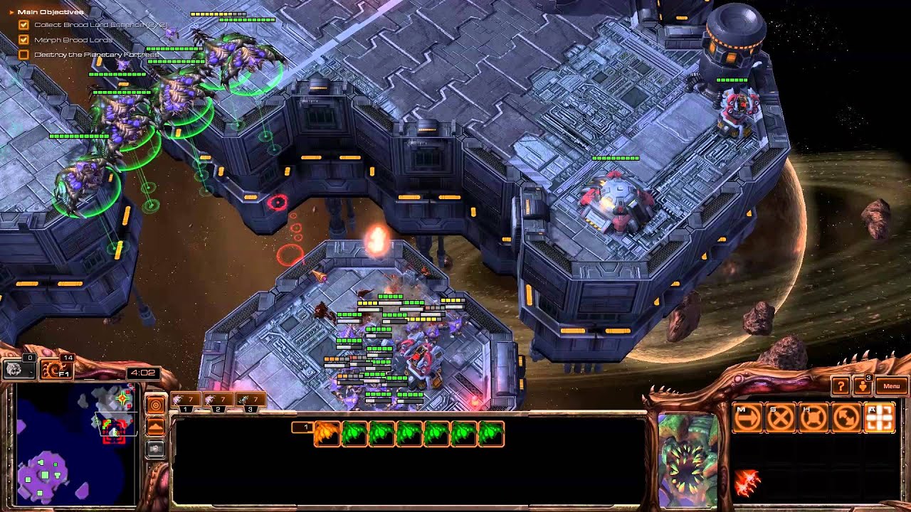 SC2H Brutal Ep19: Mutalisk Evolution Mission