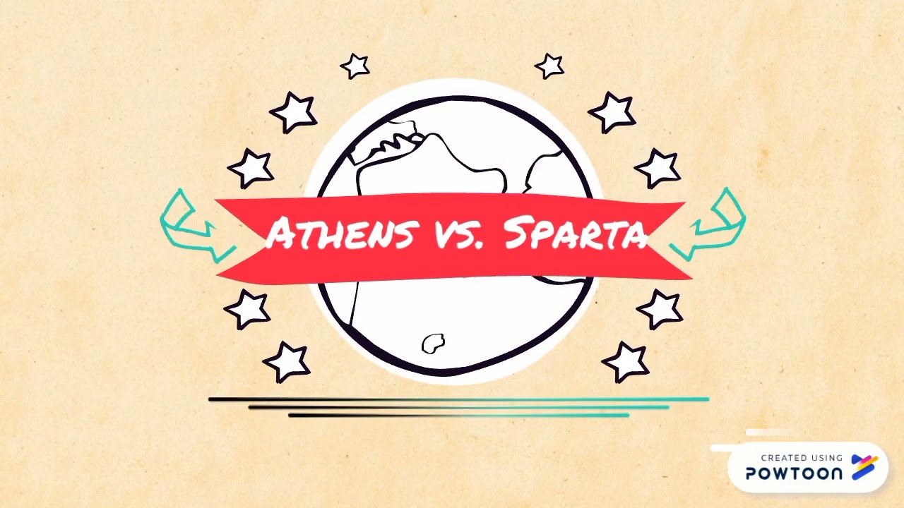 HISTORY OF PHYSICAL EDUCATION IN ANCIENT SPARTA AND ATHENS