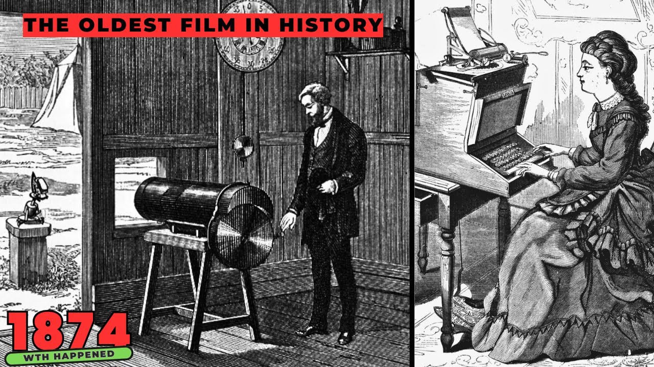 Что же произошло в 1874 году? | Итоги года