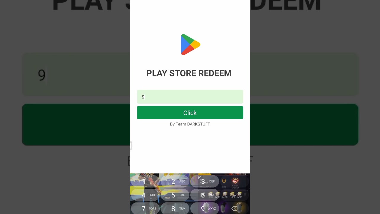 Play Store mod APK free mein