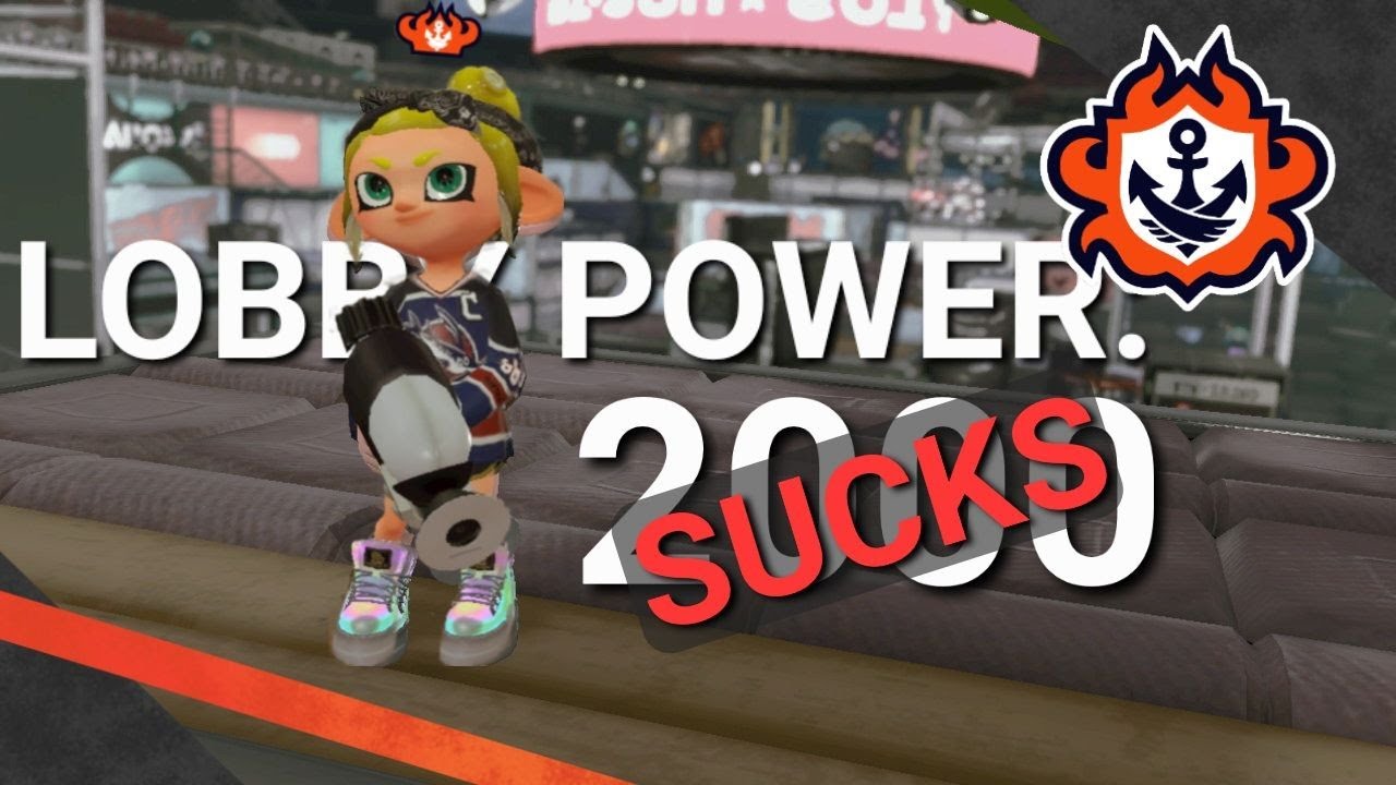 X Rank is just S++ || Splatoon 2