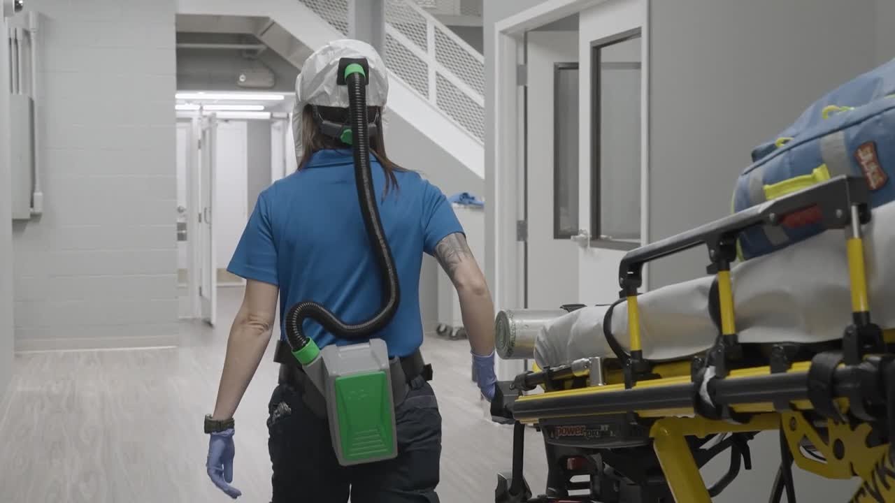 Lancaster County EMS | Case Study | GVS-RPB