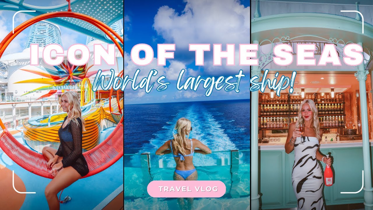 Exploring the Icon of the Seas: A New Era in Cruise Travel
