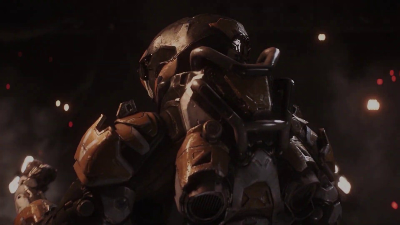 Anthem in 2020 (titan destroyer)