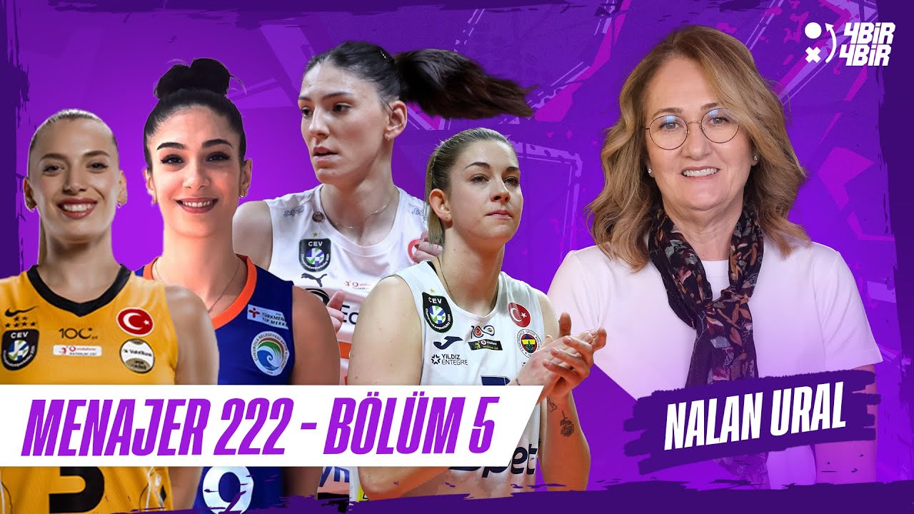 Eczacıbaşı kazandı, VakıfBank-Fenerbahçe kaybetti, Yasemin Güveli, Galatasaray, THY I Menajer 222 #5