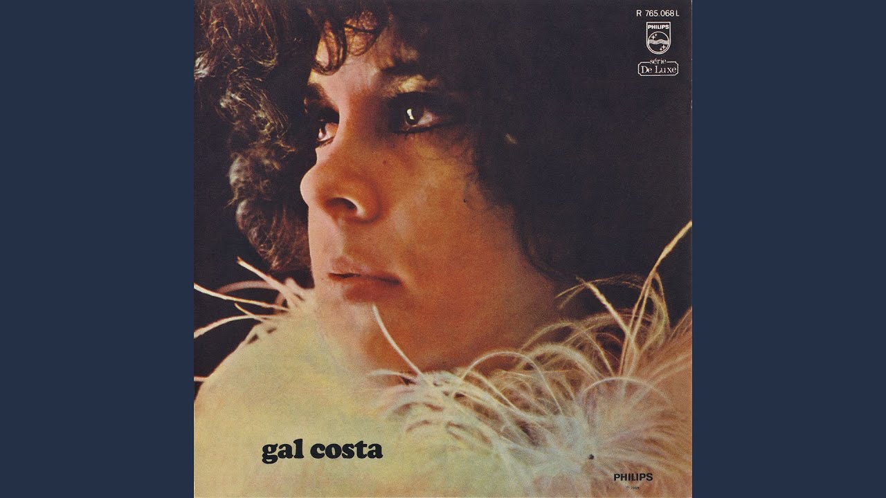 Gal Costa - Namorinho De Portão (4/12)