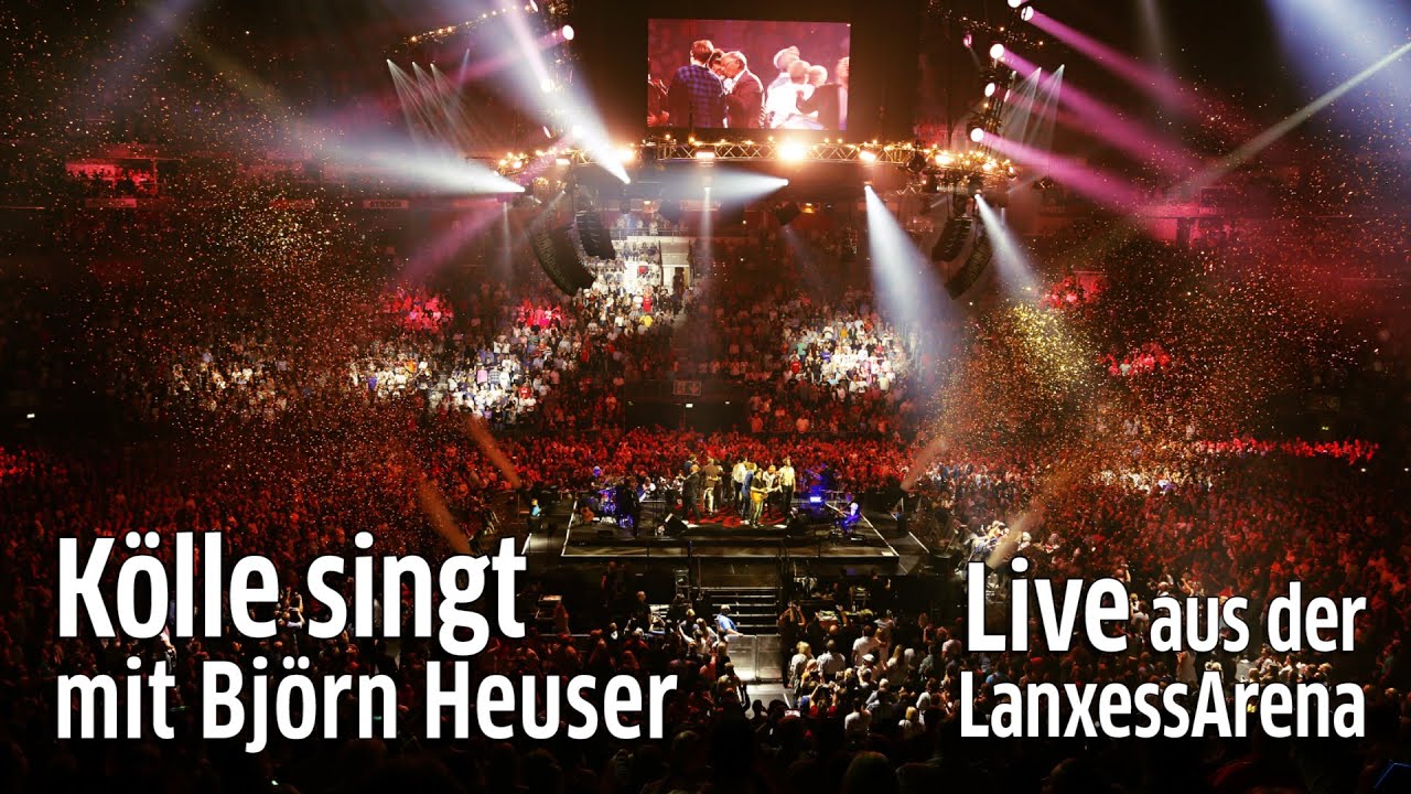 Kölle singt 2019 - Live aus der Lanxess-Arena