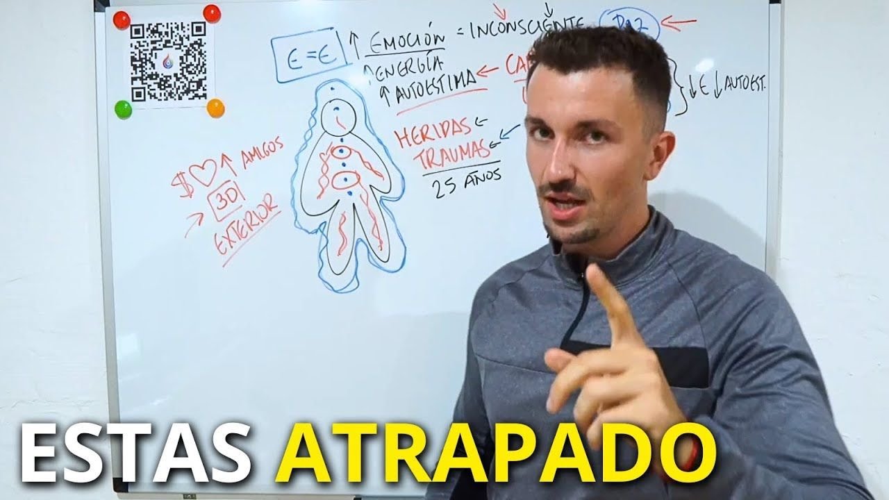 Buscas fuera aquello que te robaron dentro