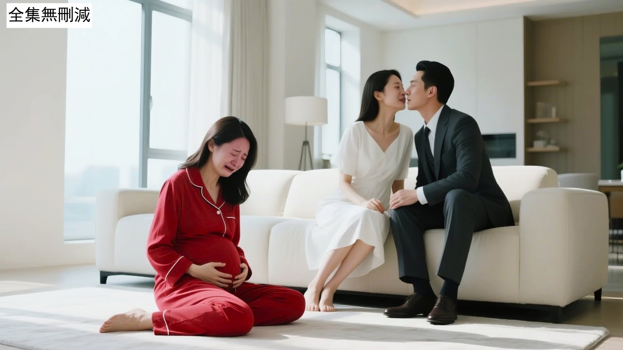 剛流產就看到小三坐他腿上，她徹底心死一紙離婚書結束鬧劇，人人都以為總裁解脫後開心不已，當他看到她牽著別的男人手時，當晚買醉痛哭怒砸豪宅