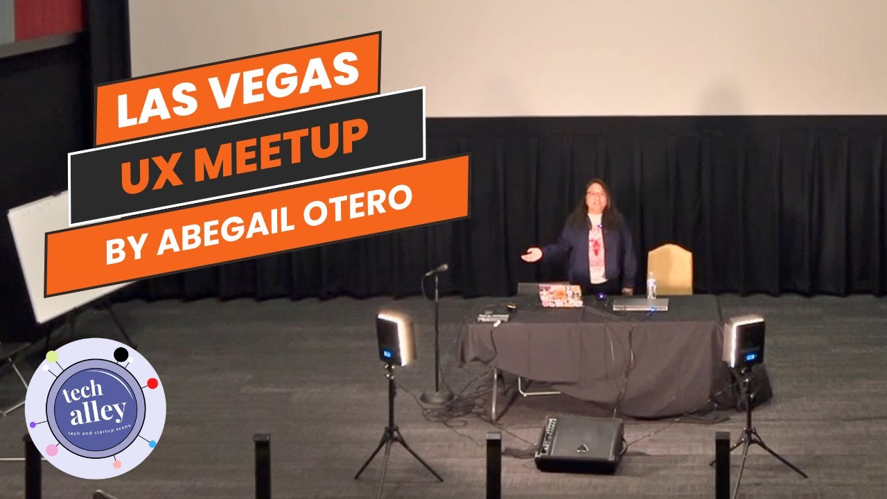 Las Vegas UX Meetup | Tech Alley Vegas - January 2026