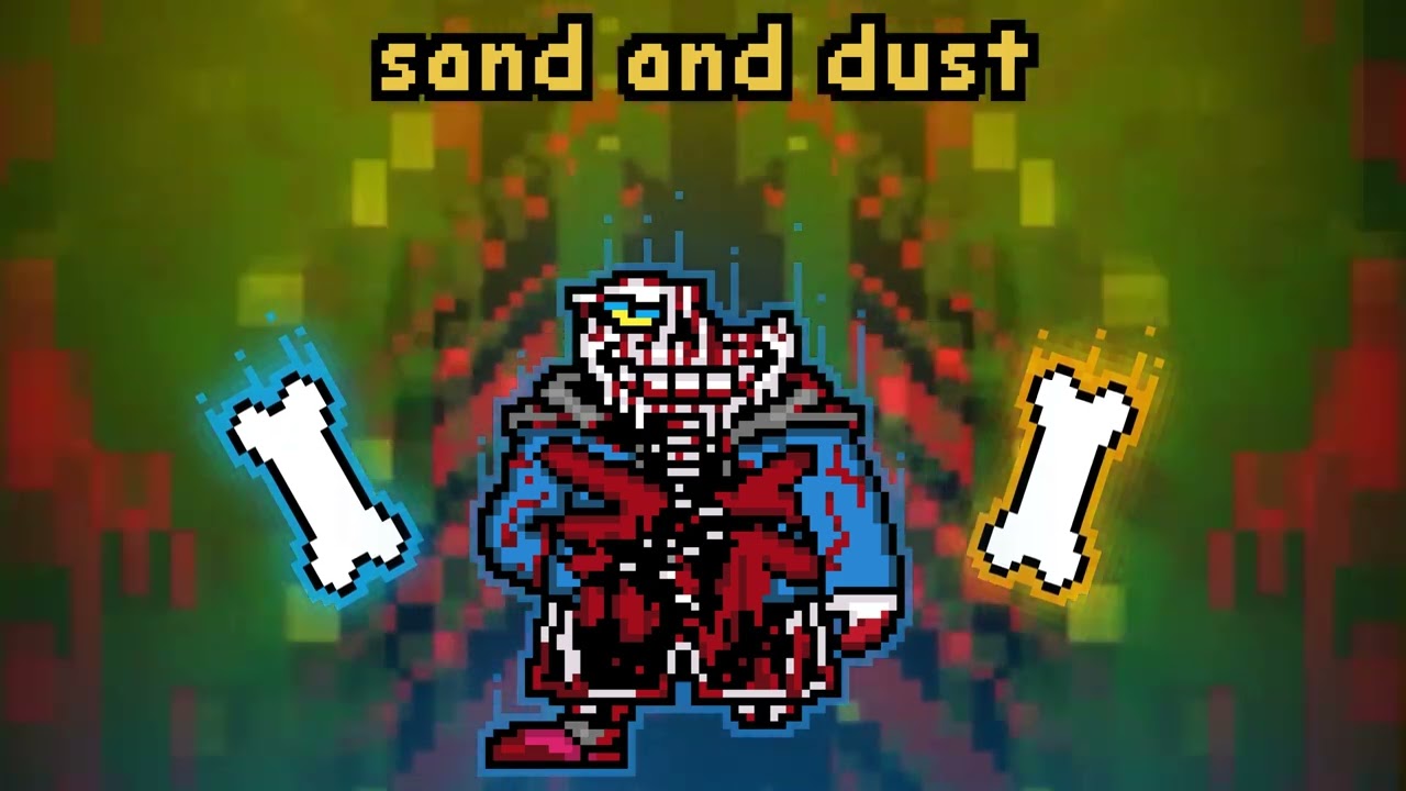 (800 SUBSCRIBER SPECIAL) Undertale Endless Breath UST | Phase 118 | Sand and Dust [ + MIDI ]
