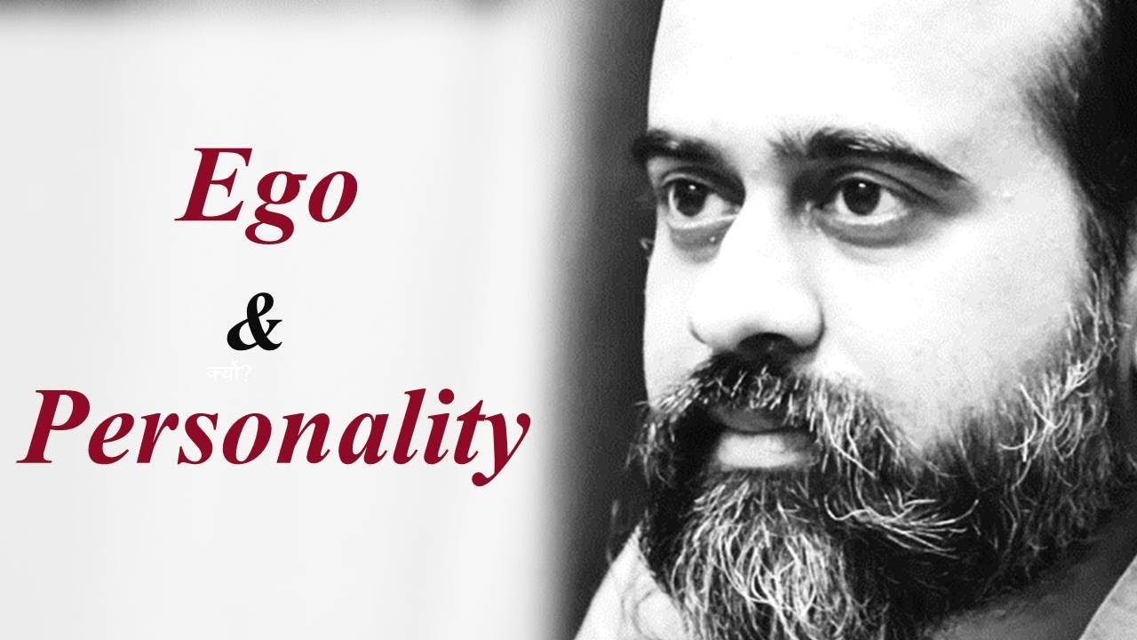 Ego, personality, and individuality || Acharya Prashant, with youth (2013)