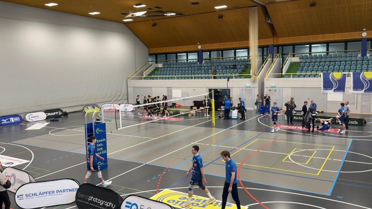 Volley Amriswil - TSV Jona
