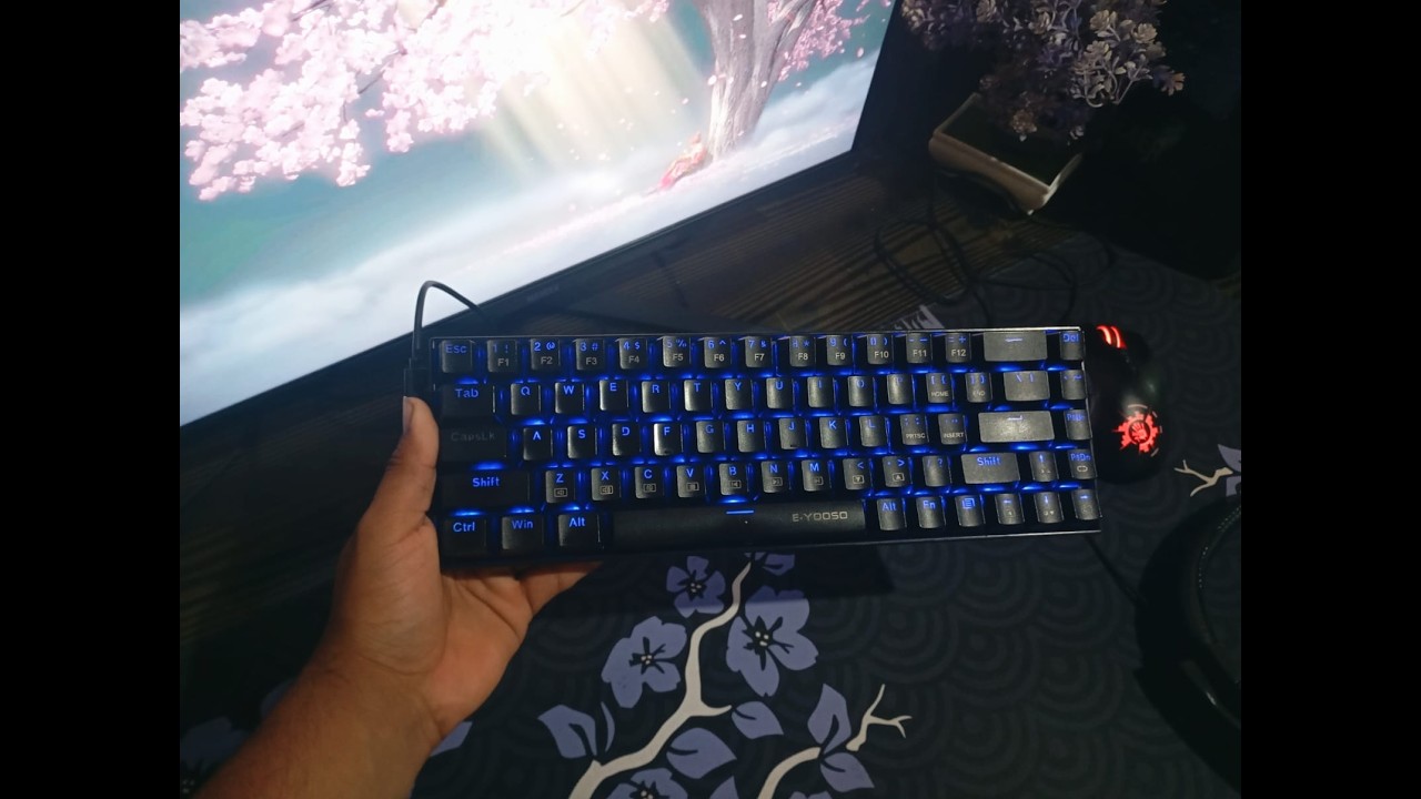 Tunando meu E-YOOSO Z686