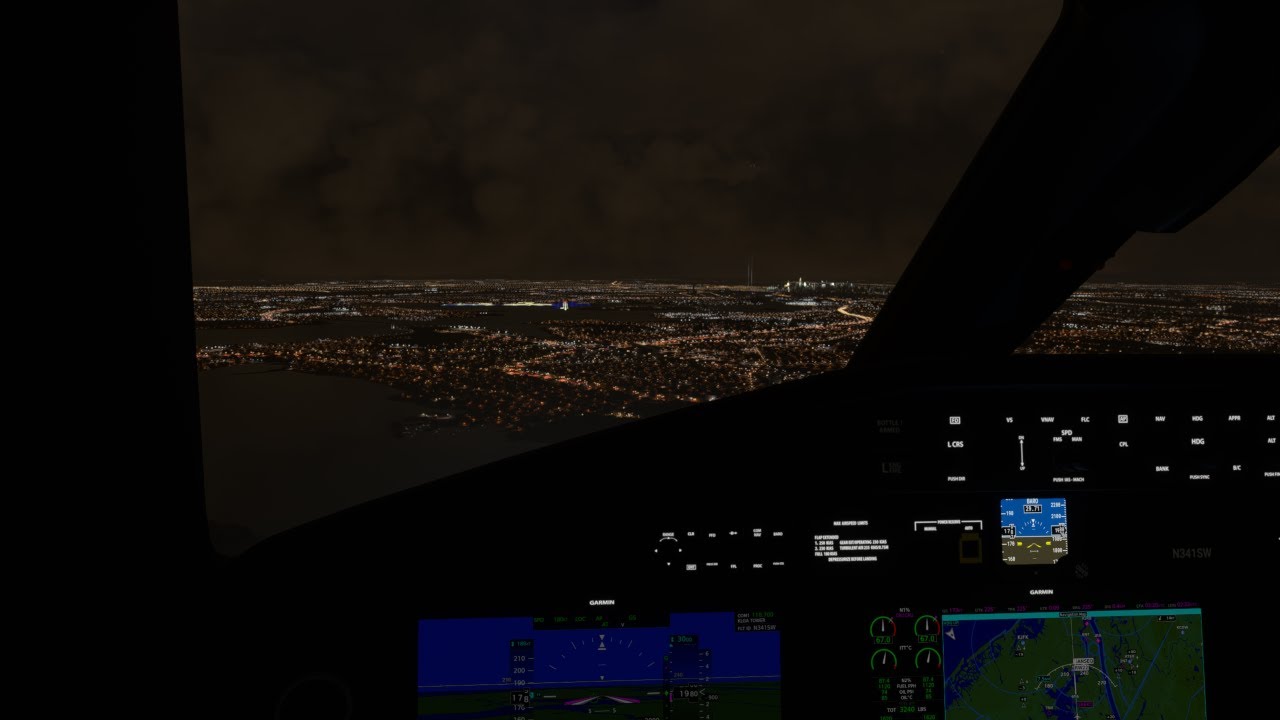 Center Stage FNO - Newark to Halifax to LaGuardia