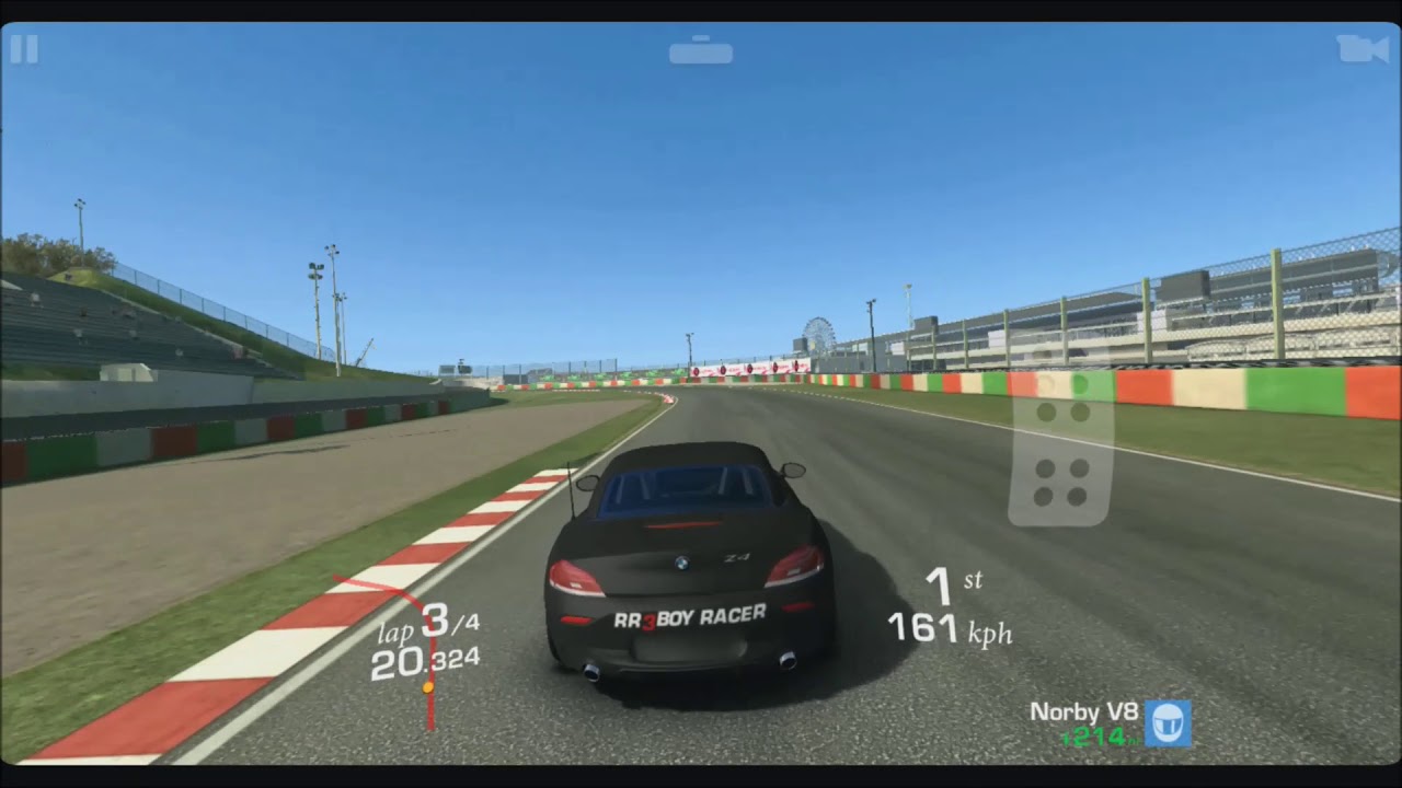 19 3 RR3 6 Cyl Annihilation Series   Cup   Suzuka Circuit   Grand Prix Circuit