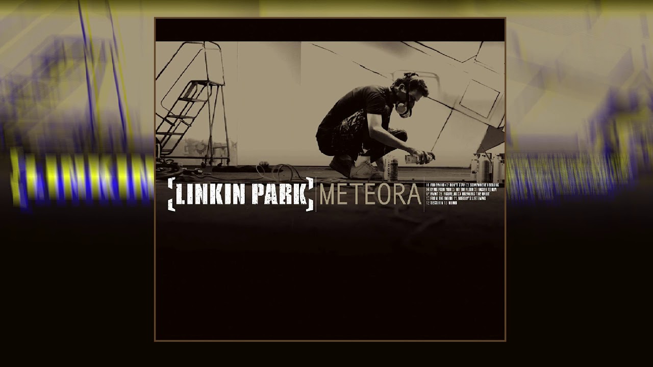Linkin Park - Somewhere I Belong (Drums Only)