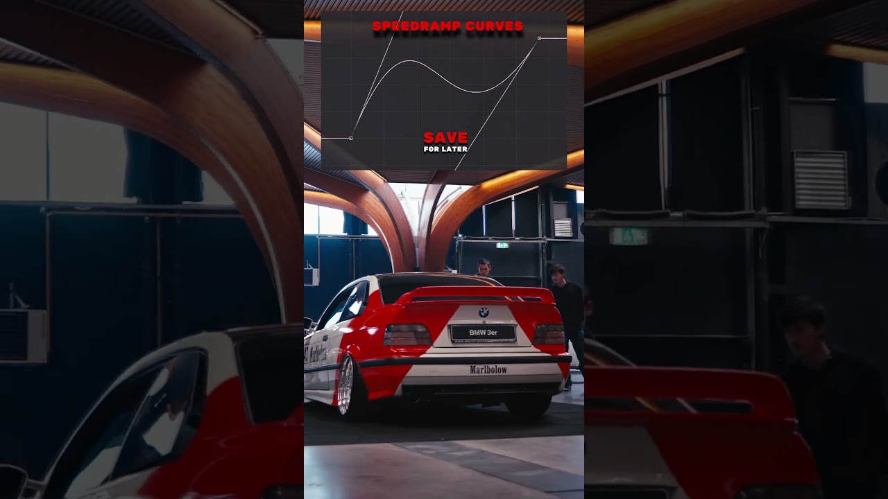 Speed Ramp Tutorial - Car Edits