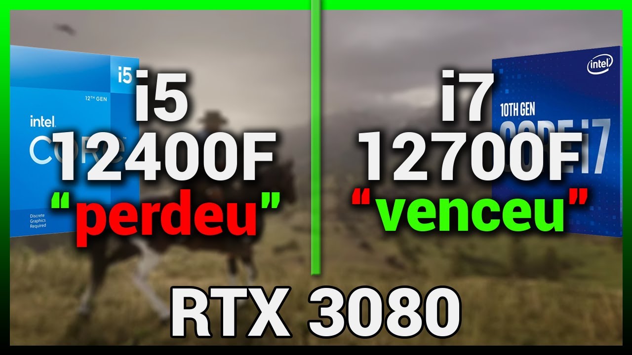 Intel I7 12700F n&atilde;o vale a pena?