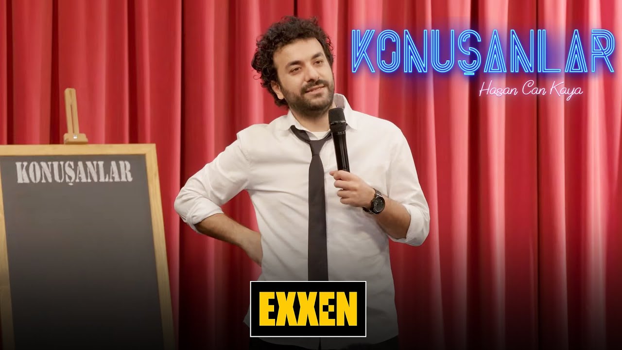 Konuşanlar 10. B&ouml;l&uuml;m Shot | EXXEN