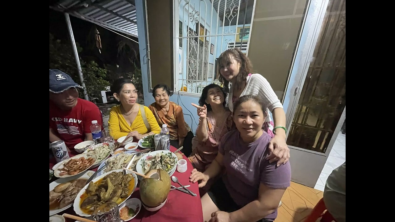 Một Chút Lưu Niệm VN TRIP 3-7-26 Mỹ Tho