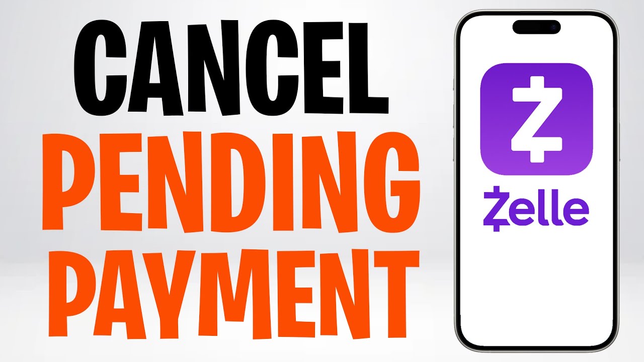 How to Cancel a Pending Payment on Zelle (2026) ✅