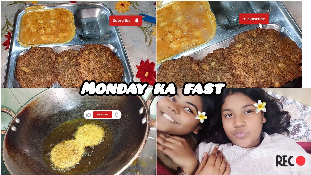 Monday ka fast 🔱#ytshorts #minivlog 