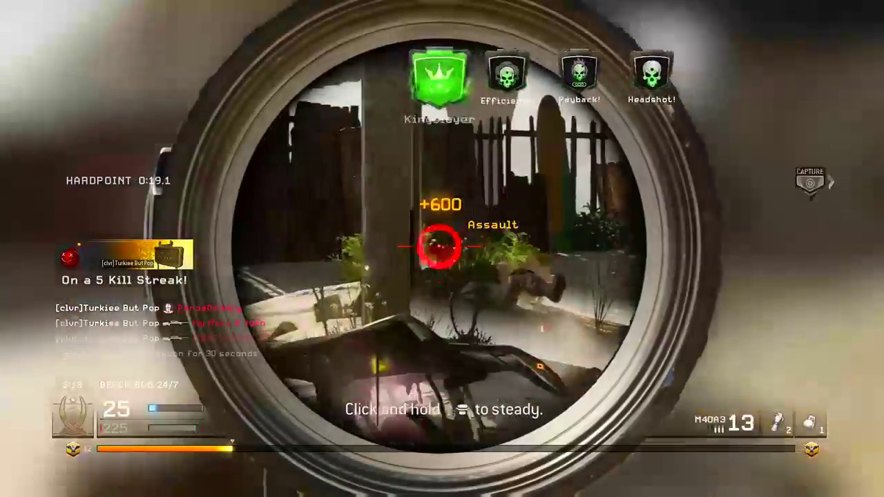 MWR Triple