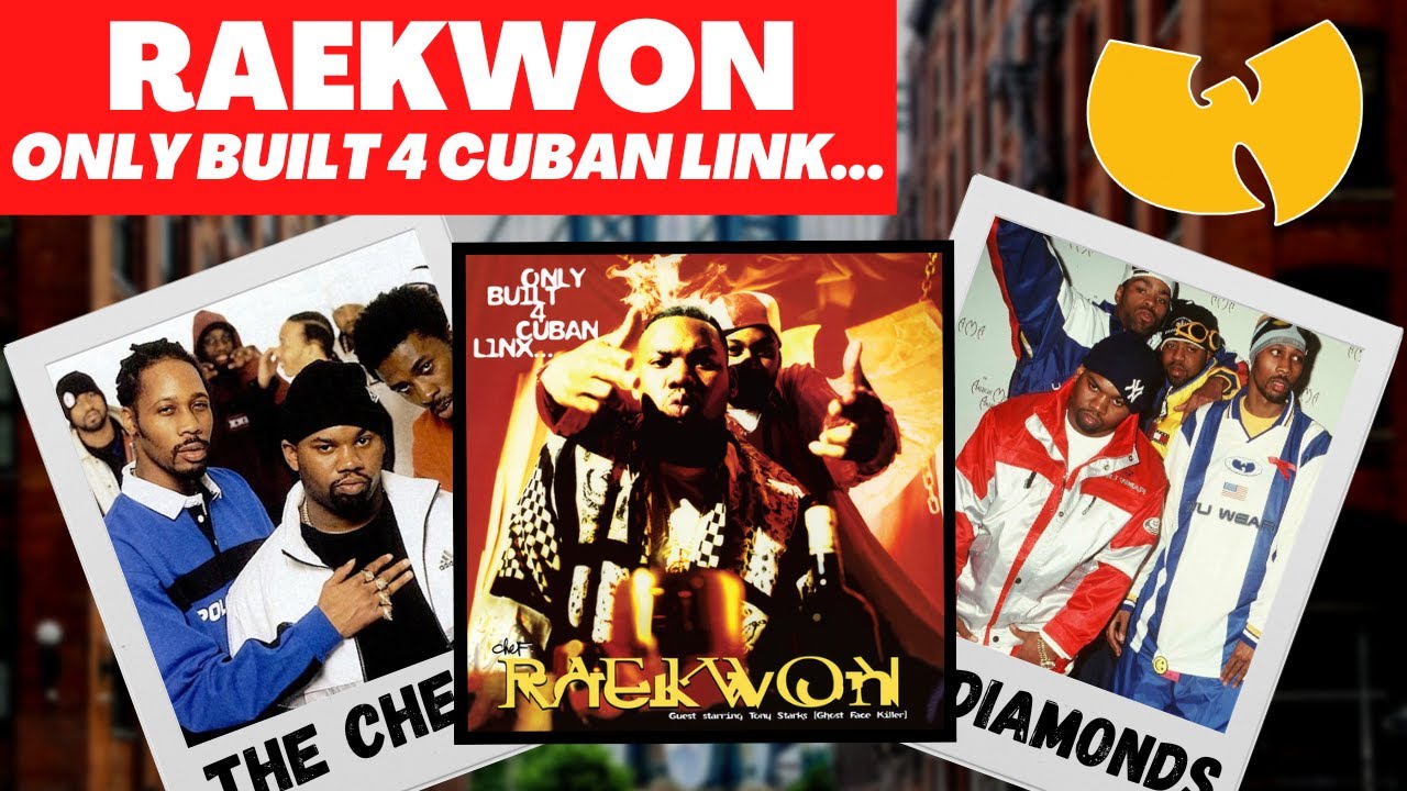 Only Built 4 Cuban Linx: The Legend Of The Purple Tape
