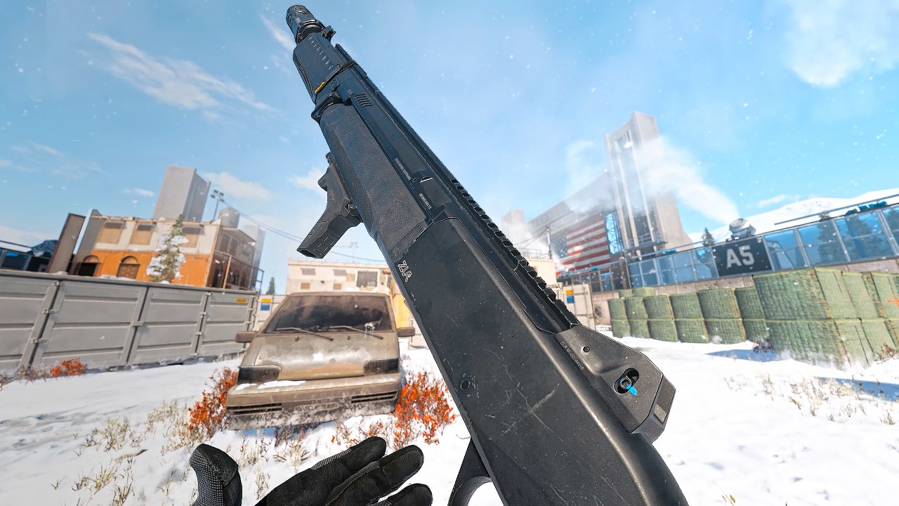 Modern Warfare 4 is HERE and it's... (best settings)