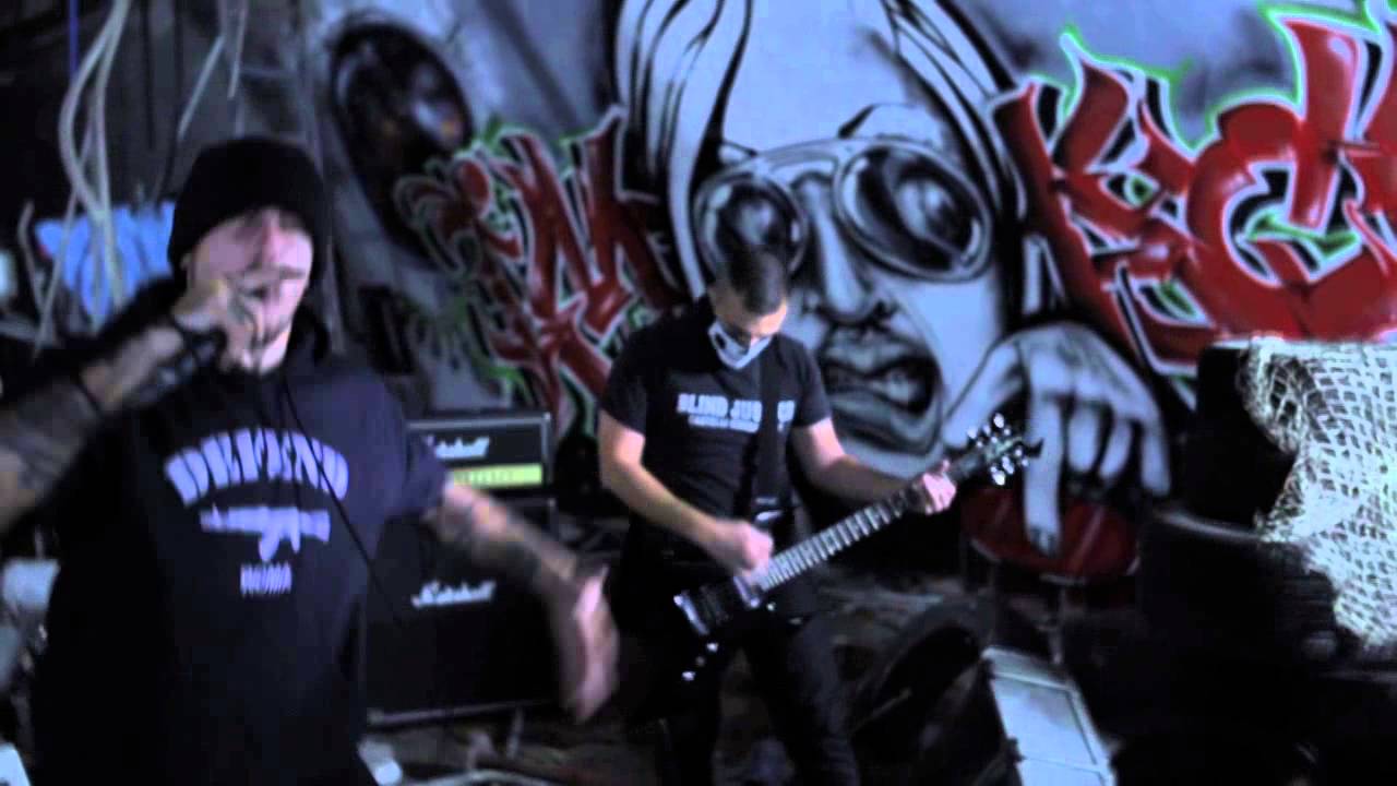 Blind Justice - Civiltà - Official Video